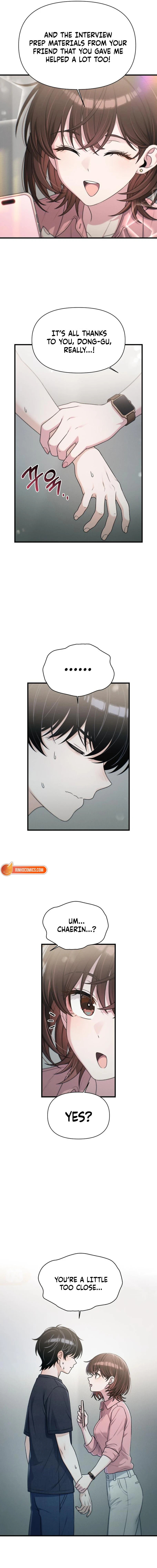 Job Switch Log; Chapter 50 page 14 - 