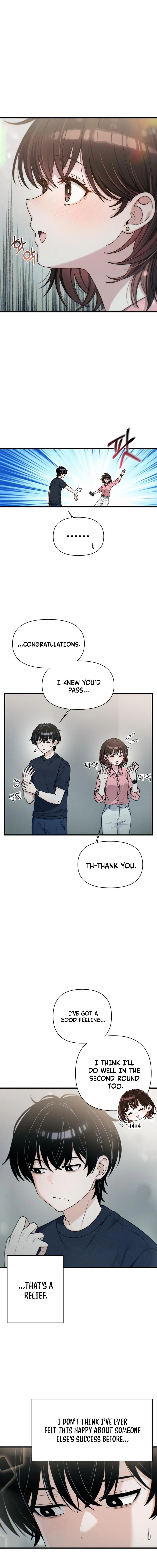 Job Switch Log; Chapter 50 page 15 - 