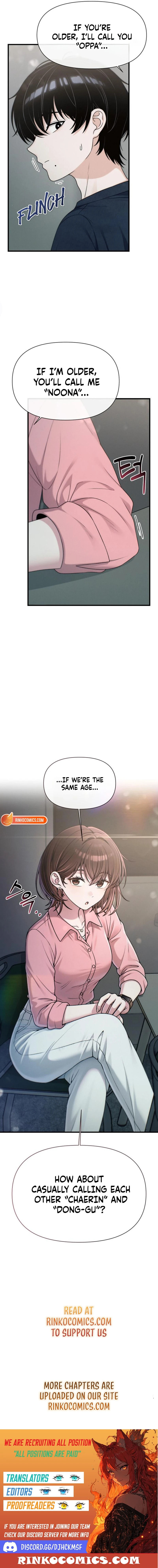 Job Switch Log; Chapter 50 page 17 - 