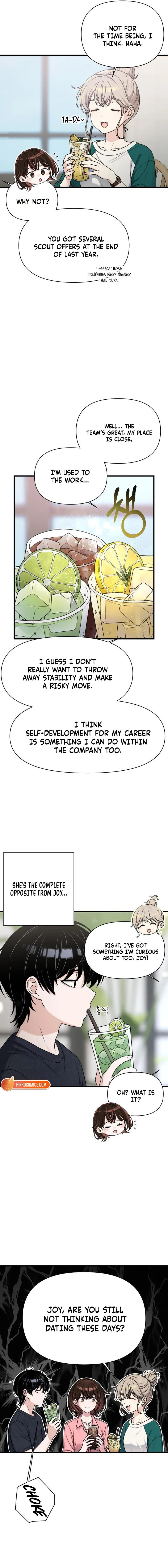 Job Switch Log; Chapter 50 page 4 - 