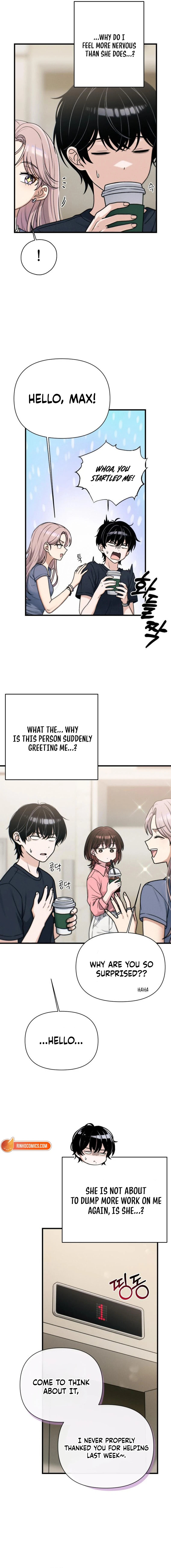 Job Switch Log; Chapter 50 page 7 - 