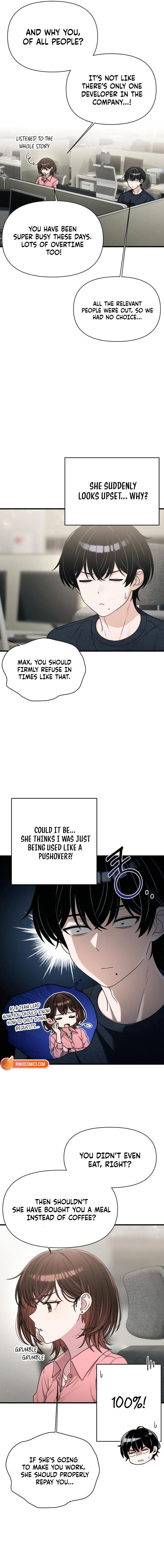 Job Switch Log; Chapter 50 page 9 - 