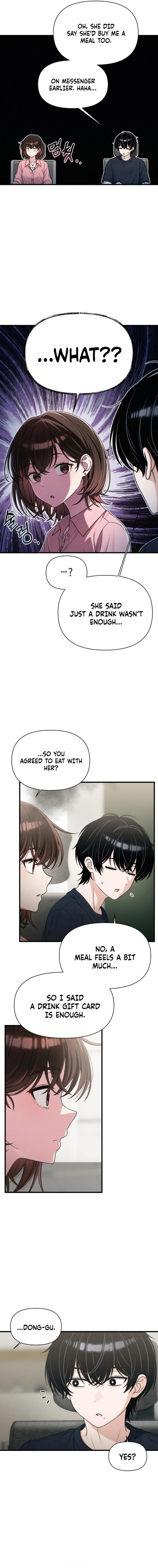 Job Switch Log; Chapter 50 page 10 - 