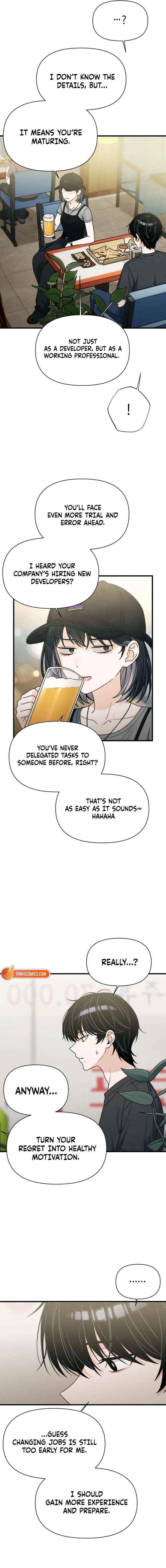 Job Switch Log; Chapter 51 page 15 - 