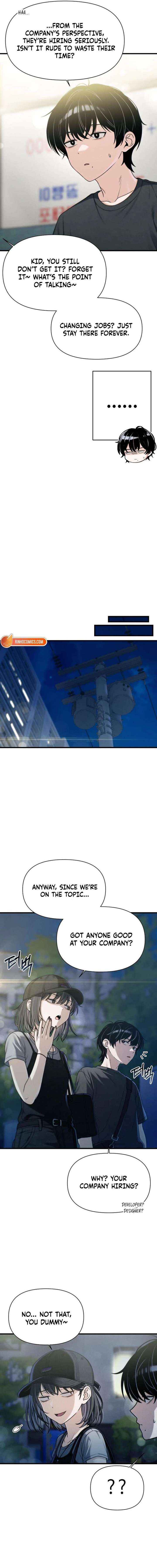 Job Switch Log; Chapter 51 page 17 - 