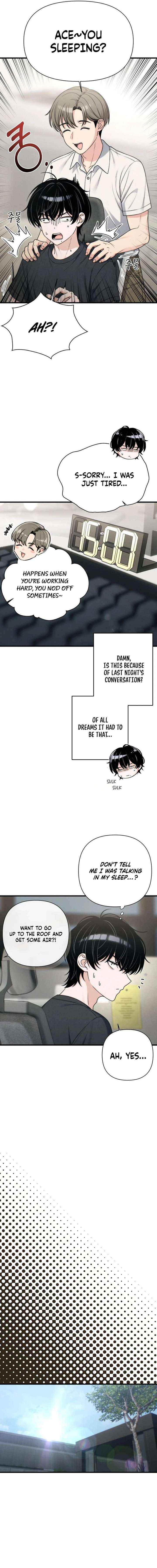 Job Switch Log; Chapter 51 page 4 - 