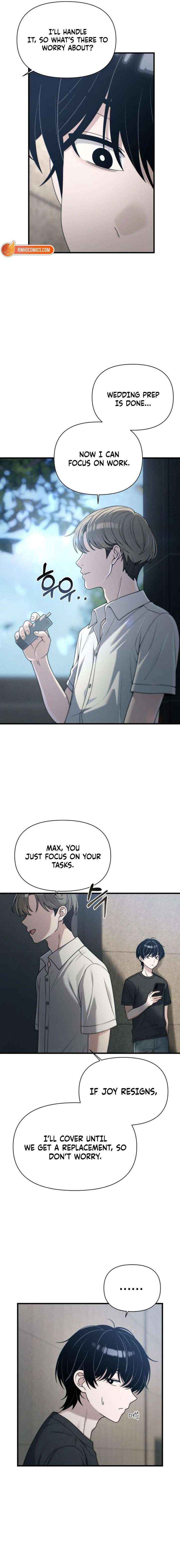 Job Switch Log; Chapter 51 page 7 - 
