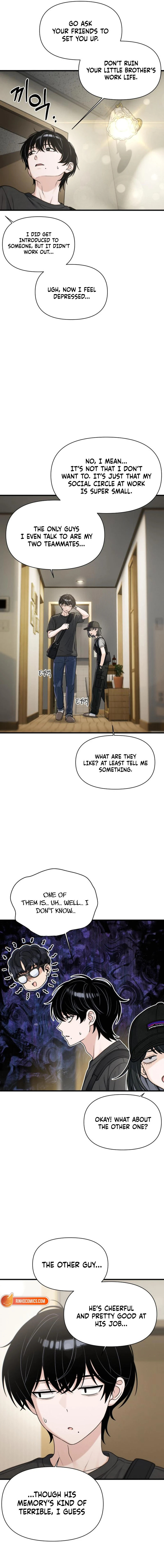 Job Switch Log; Chapter 52 page 2 - 