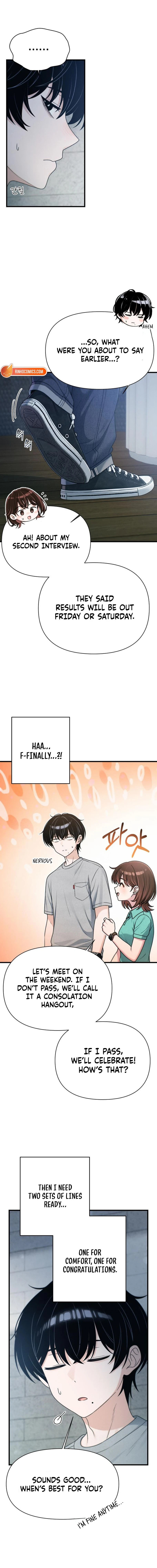 Job Switch Log; Chapter 52 page 11 - 