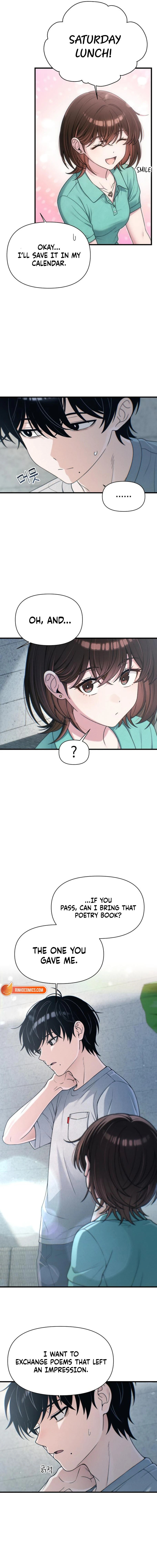 Job Switch Log; Chapter 52 page 12 - 