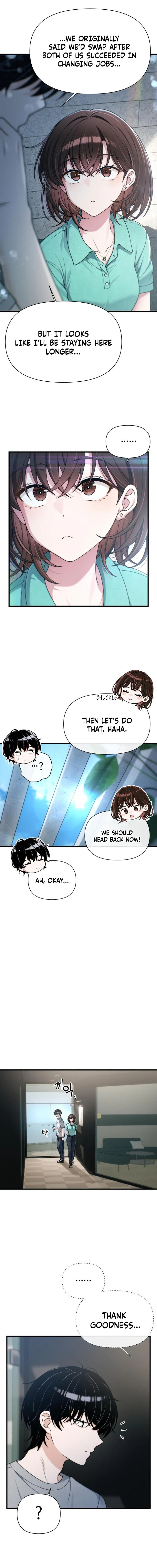 Job Switch Log; Chapter 52 page 13 - 