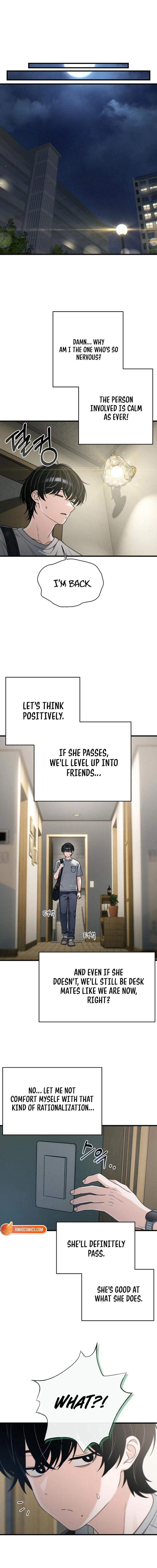 Job Switch Log; Chapter 52 page 15 - 