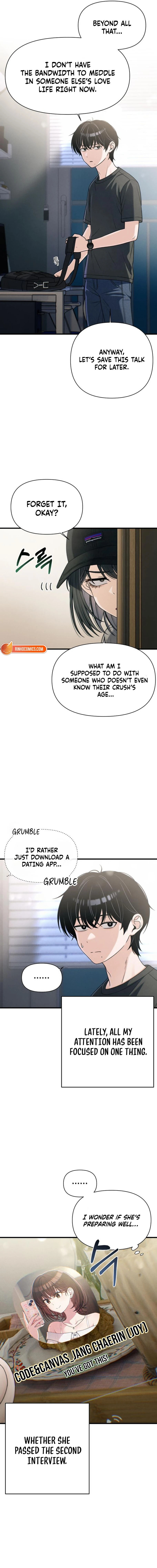 Job Switch Log; Chapter 52 page 4 - 