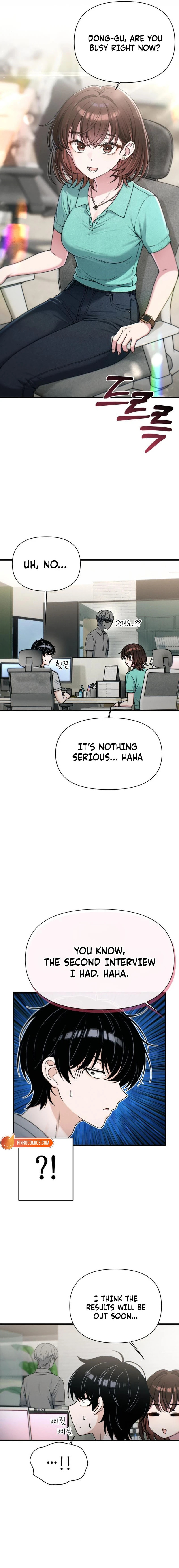 Job Switch Log; Chapter 52 page 7 - 