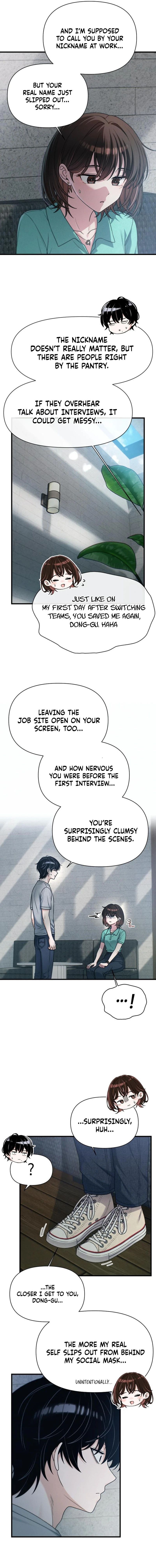 Job Switch Log; Chapter 52 page 10 - 