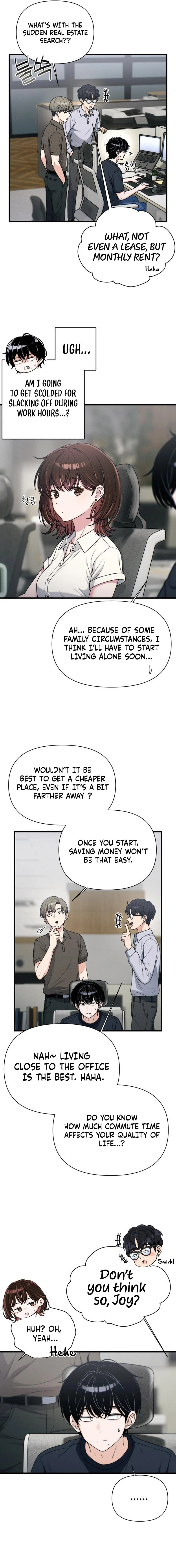 Job Switch Log; Chapter 53 page 2 - 