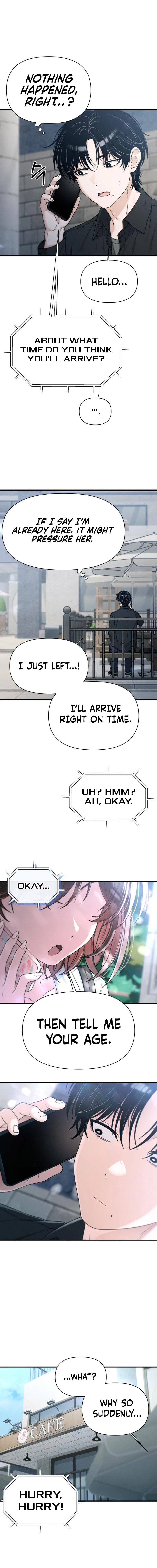 Job Switch Log; Chapter 53 page 12 - 