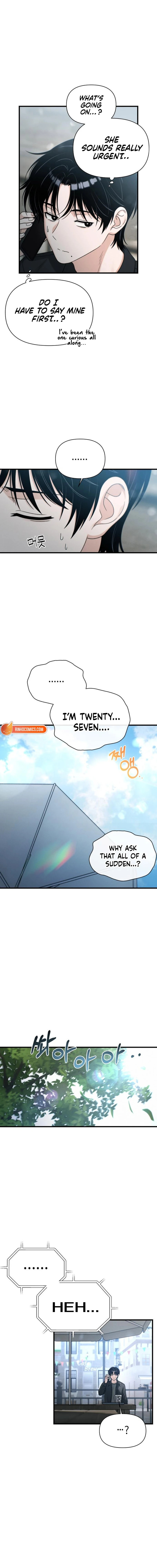 Job Switch Log; Chapter 53 page 13 - 
