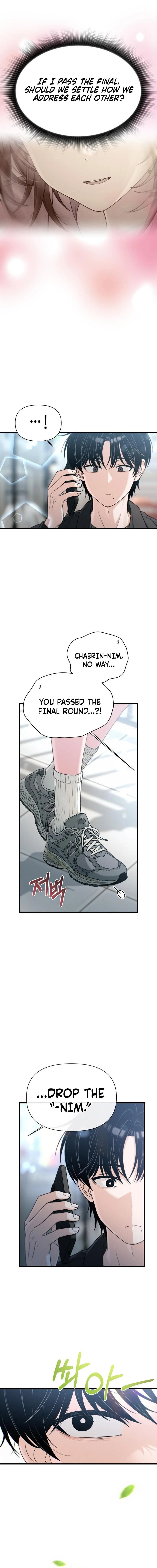 Job Switch Log; Chapter 53 page 14 - 