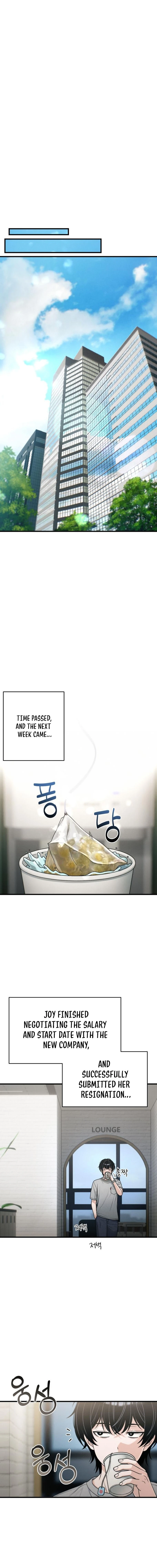 Job Switch Log; Chapter 54 page 11 - 