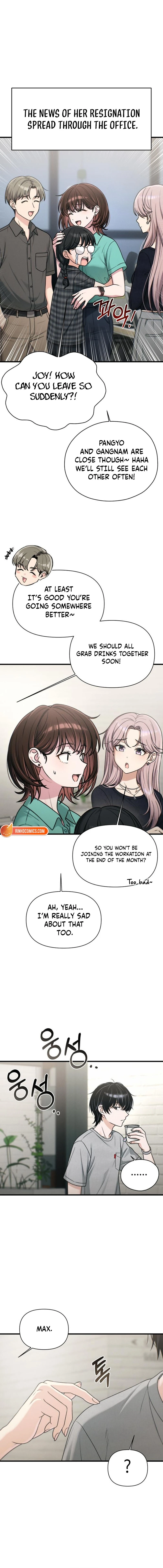 Job Switch Log; Chapter 54 page 12 - 