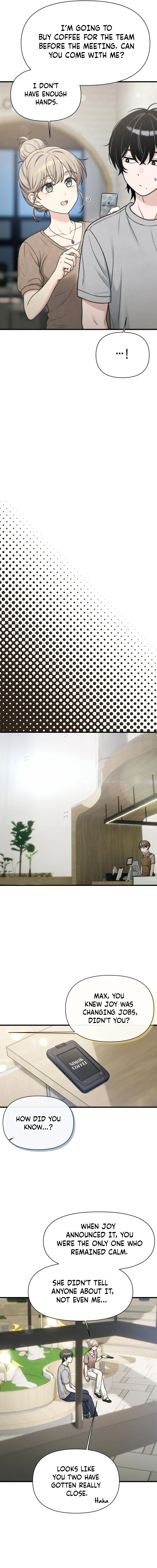 Job Switch Log; Chapter 54 page 13 - 