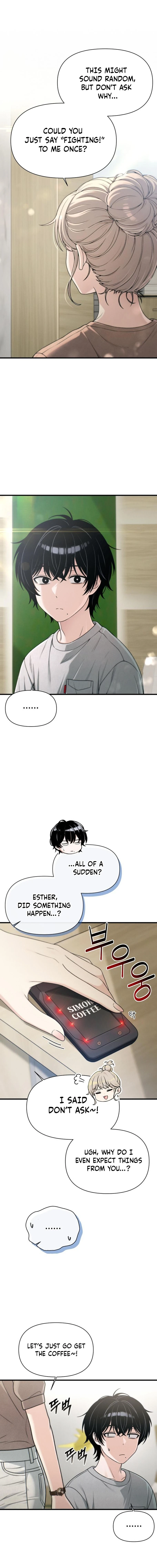 Job Switch Log; Chapter 54 page 15 - 