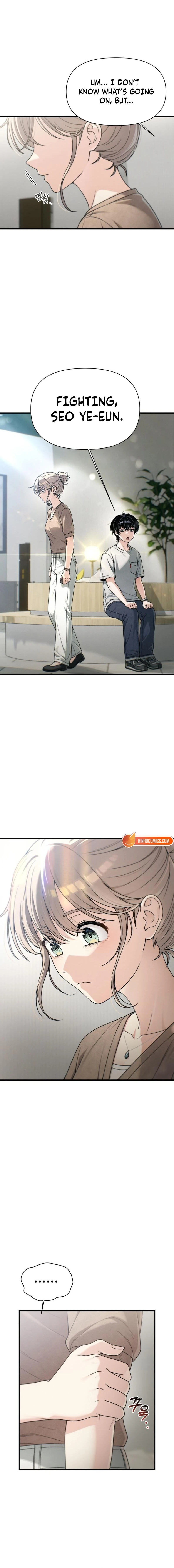 Job Switch Log; Chapter 54 page 16 - 