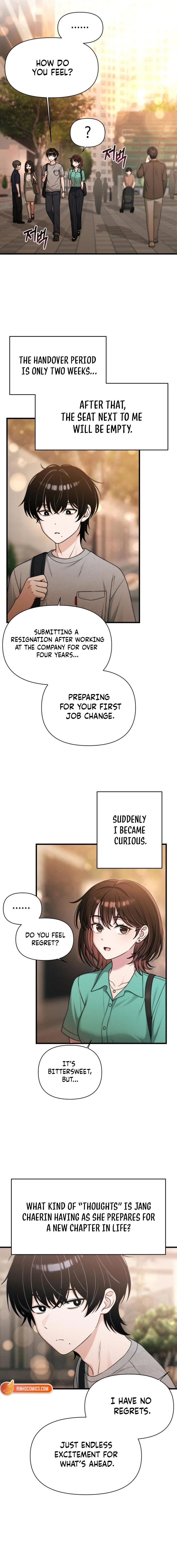 Job Switch Log; Chapter 54 page 18 - 