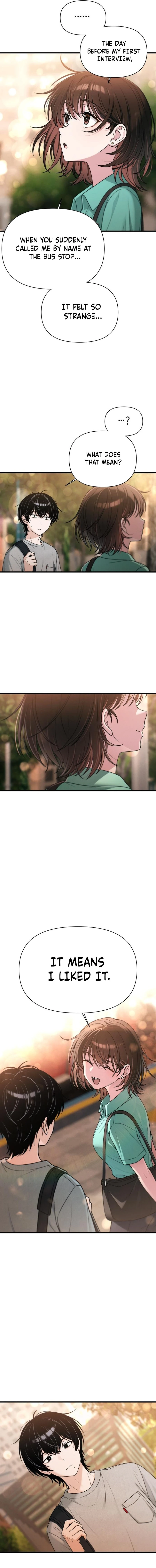 Job Switch Log; Chapter 54 page 21 - 