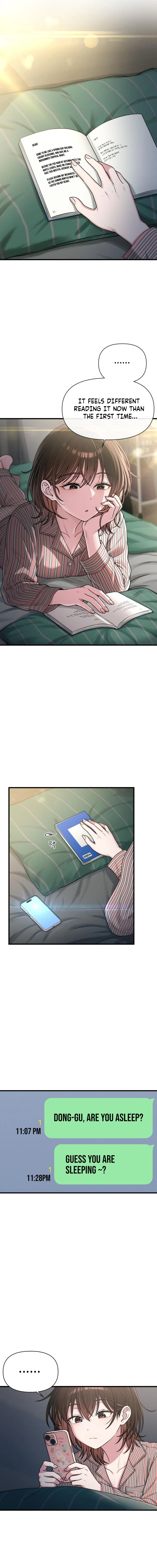 Job Switch Log; Chapter 54 page 27 - 