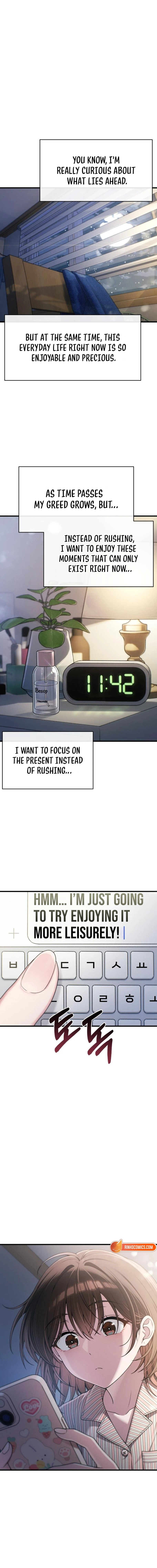 Job Switch Log; Chapter 54 page 28 - 