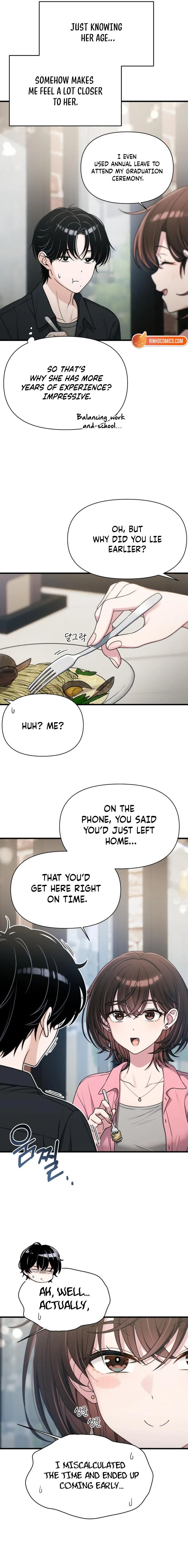 Job Switch Log; Chapter 54 page 6 - 