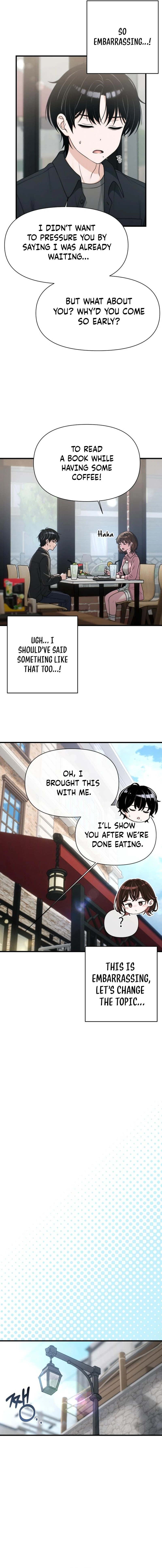 Job Switch Log; Chapter 54 page 7 - 