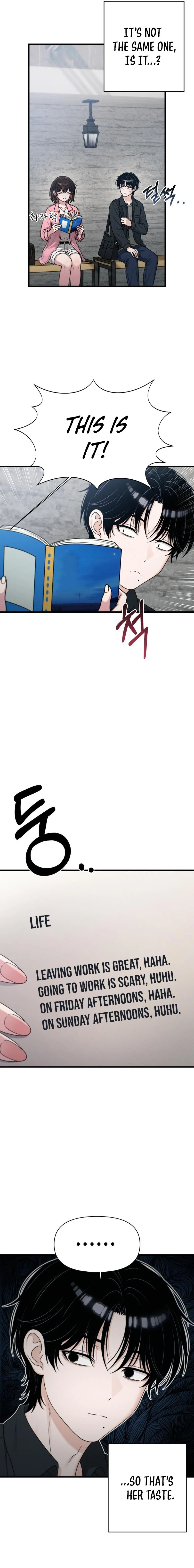 Job Switch Log; Chapter 54 page 9 - 