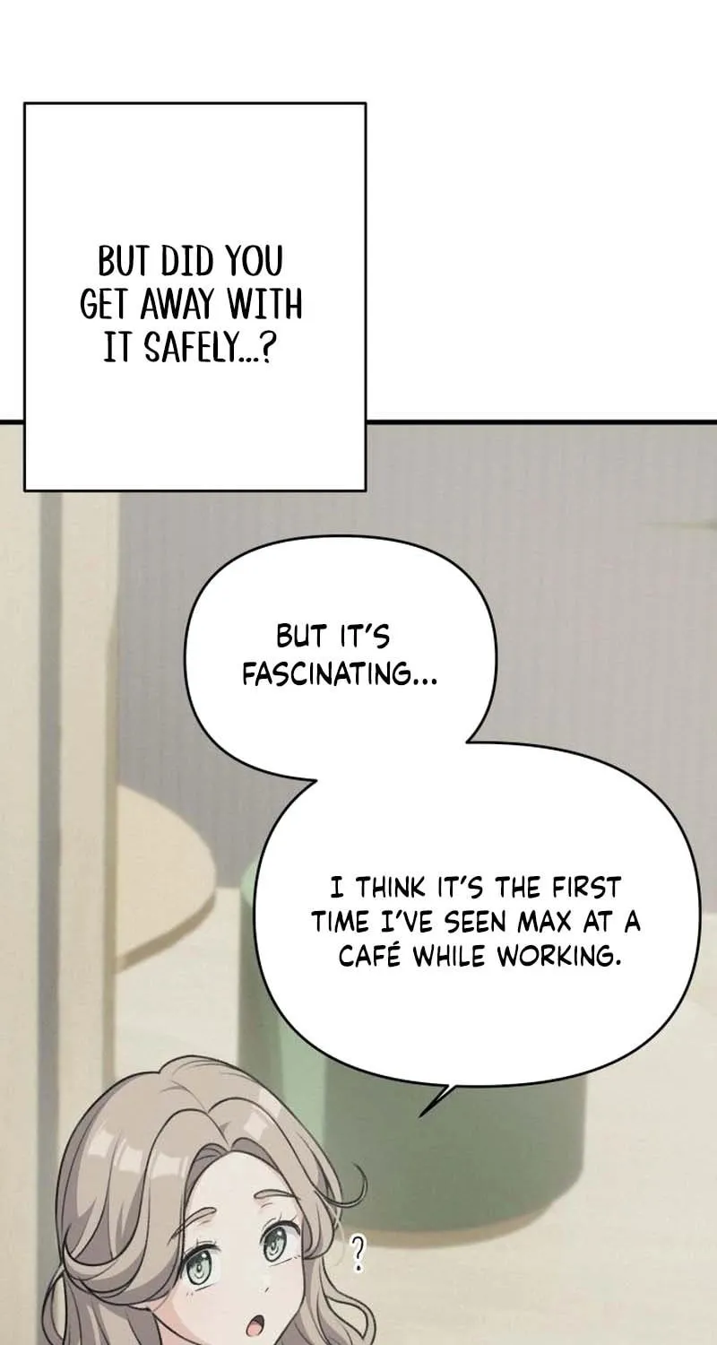 Job Switch Log; Chapter 6 page 30 - 