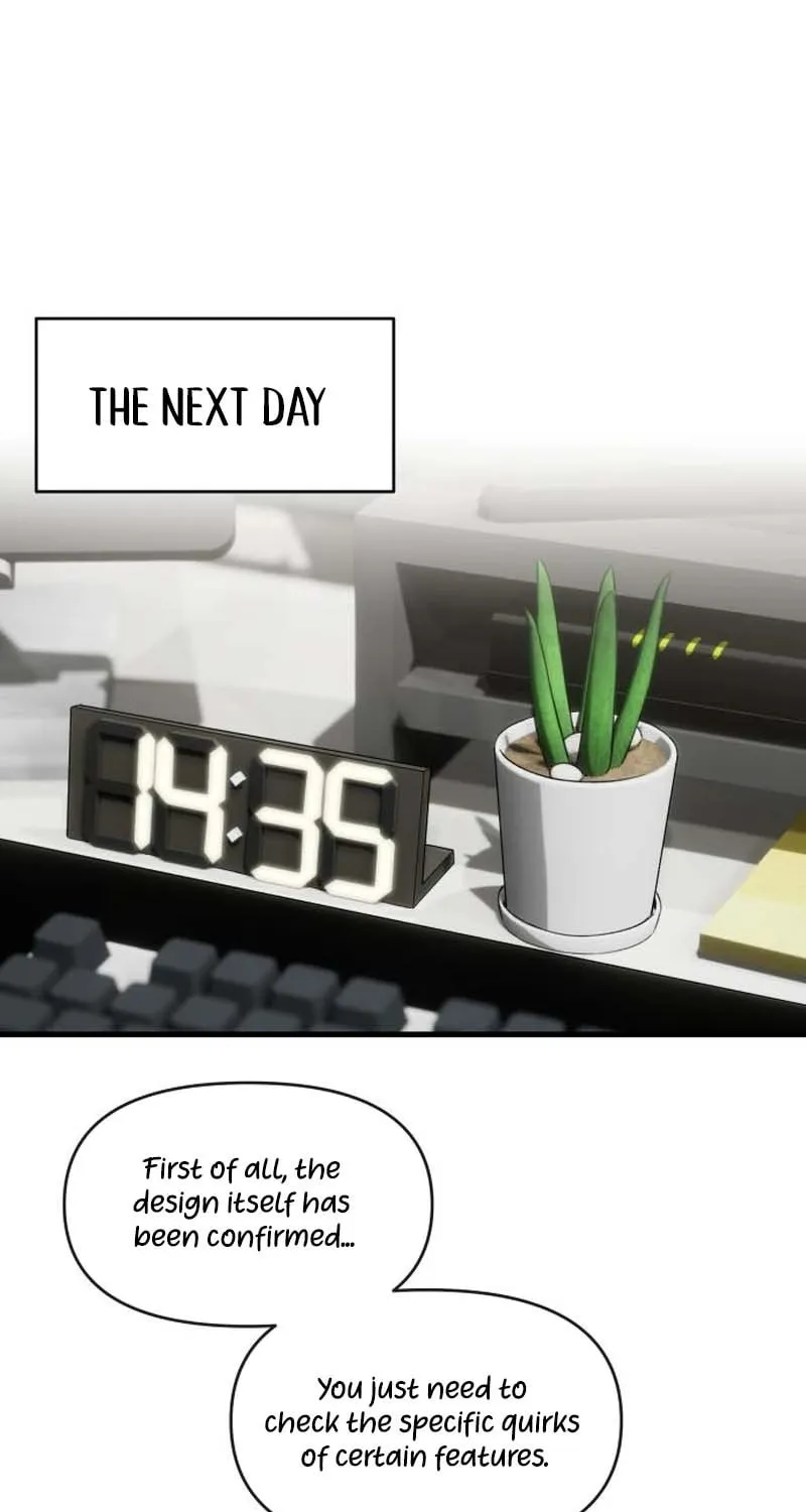 Job Switch Log; Chapter 6 page 38 - 