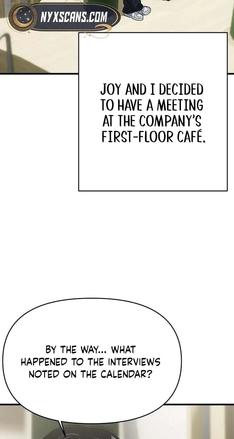 Job Switch Log; Chapter 6 page 5 - 