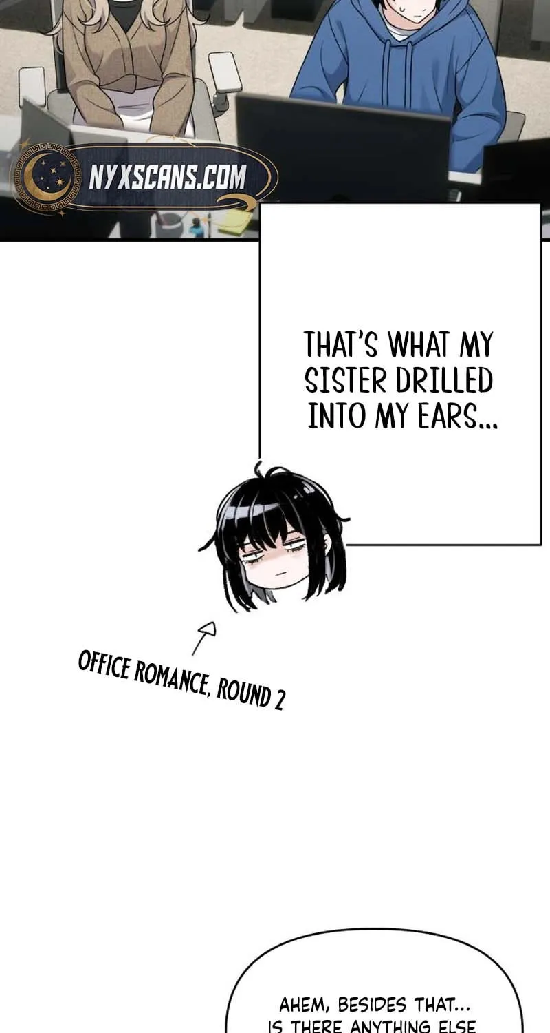Job Switch Log; Chapter 6 page 60 - 