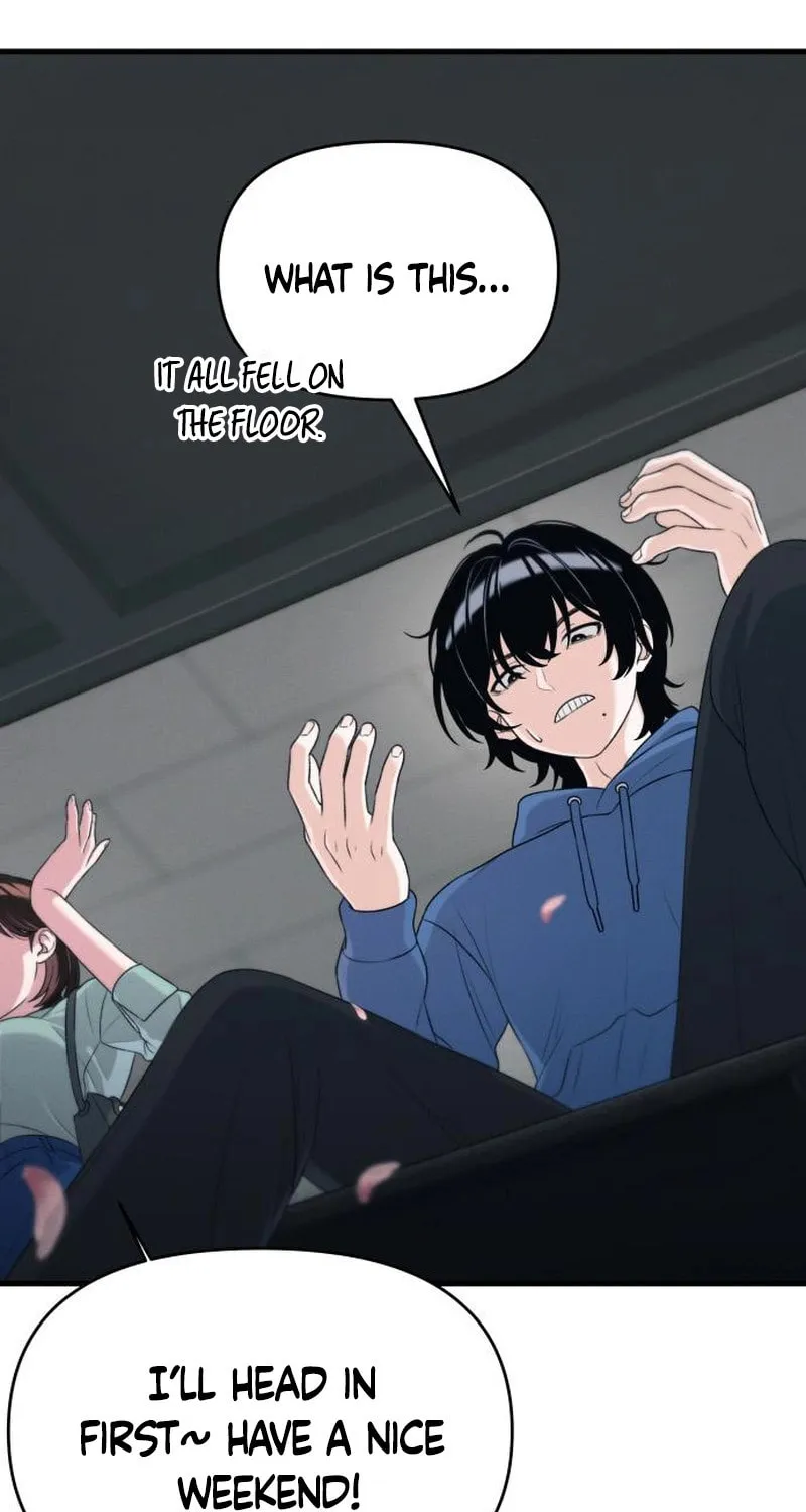 Job Switch Log; Chapter 7 page 72 - 