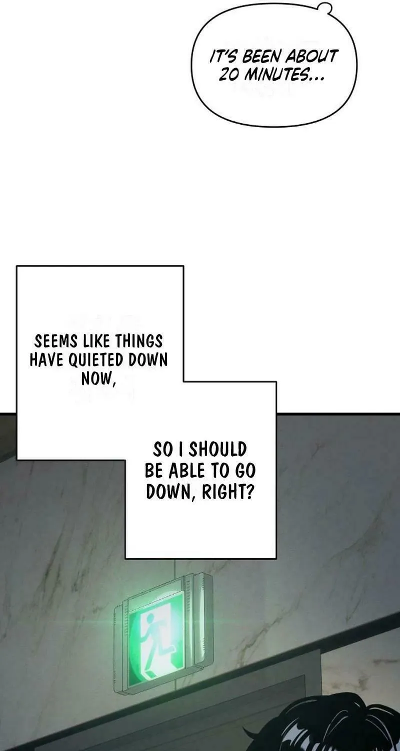 Job Switch Log; Chapter 8 page 21 - 