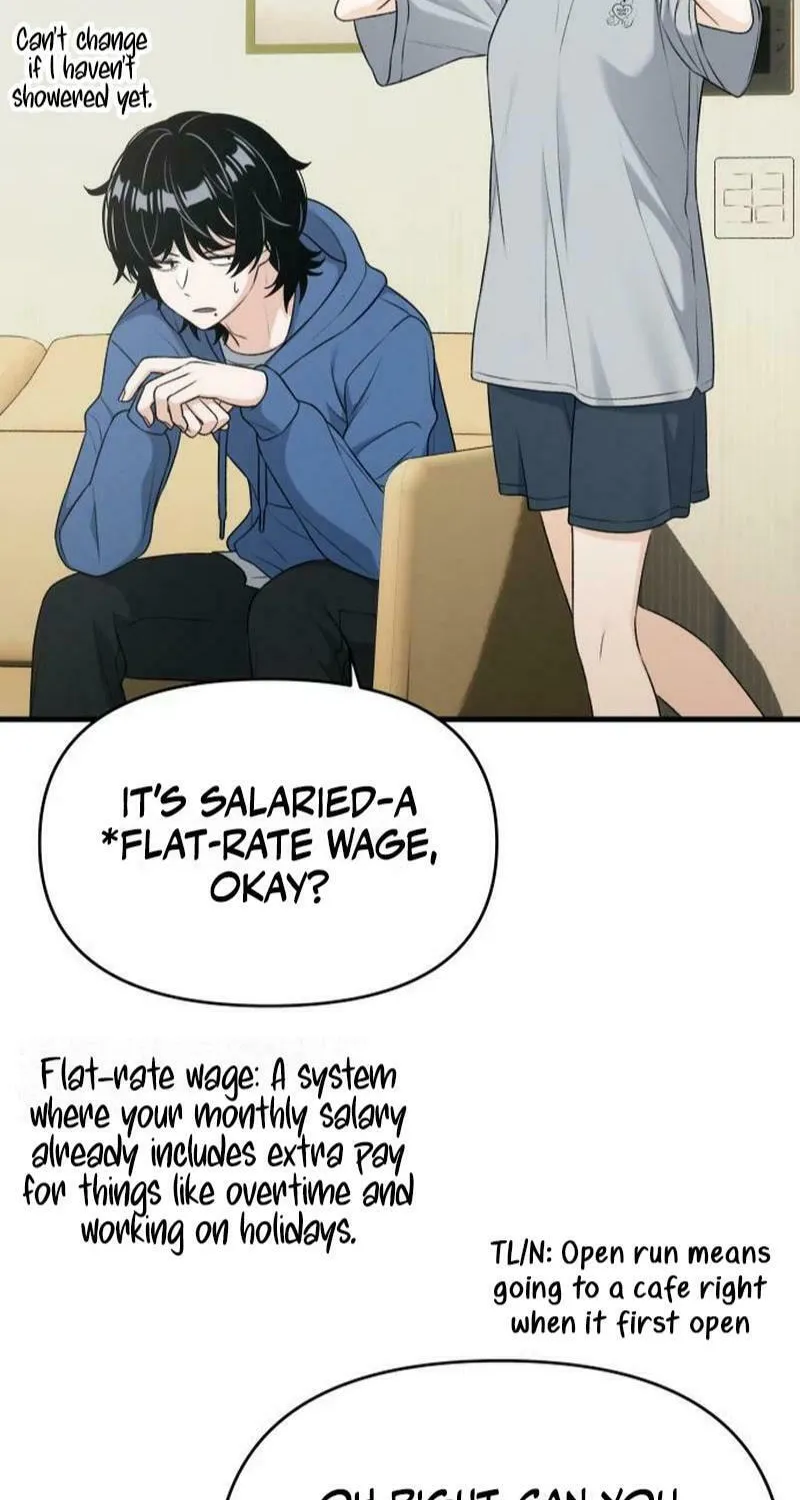 Job Switch Log; Chapter 8 page 85 - 
