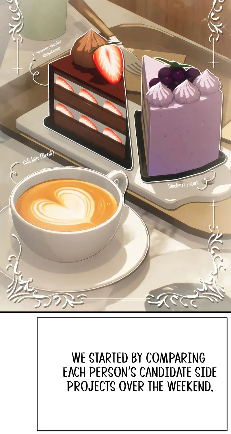 Job Switch Log; Chapter 9 page 51 - 