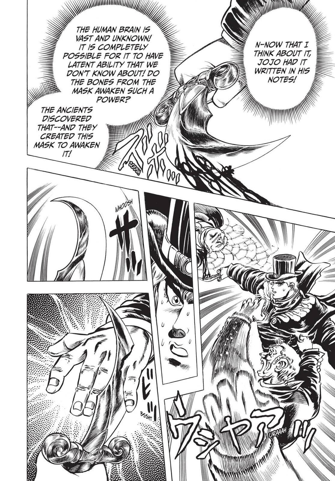 JoJo's Bizarre Adventure Part 1: Phantom Blood (Colored) Chapter 10 page 8 - 