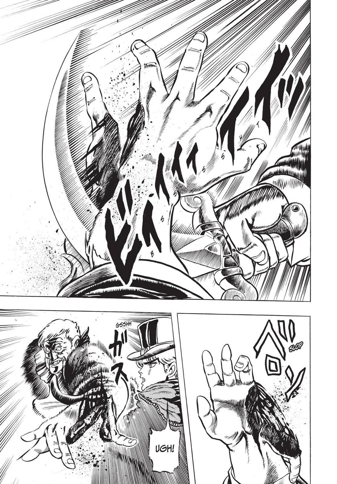 JoJo's Bizarre Adventure Part 1: Phantom Blood (Colored) Chapter 10 page 9 - 