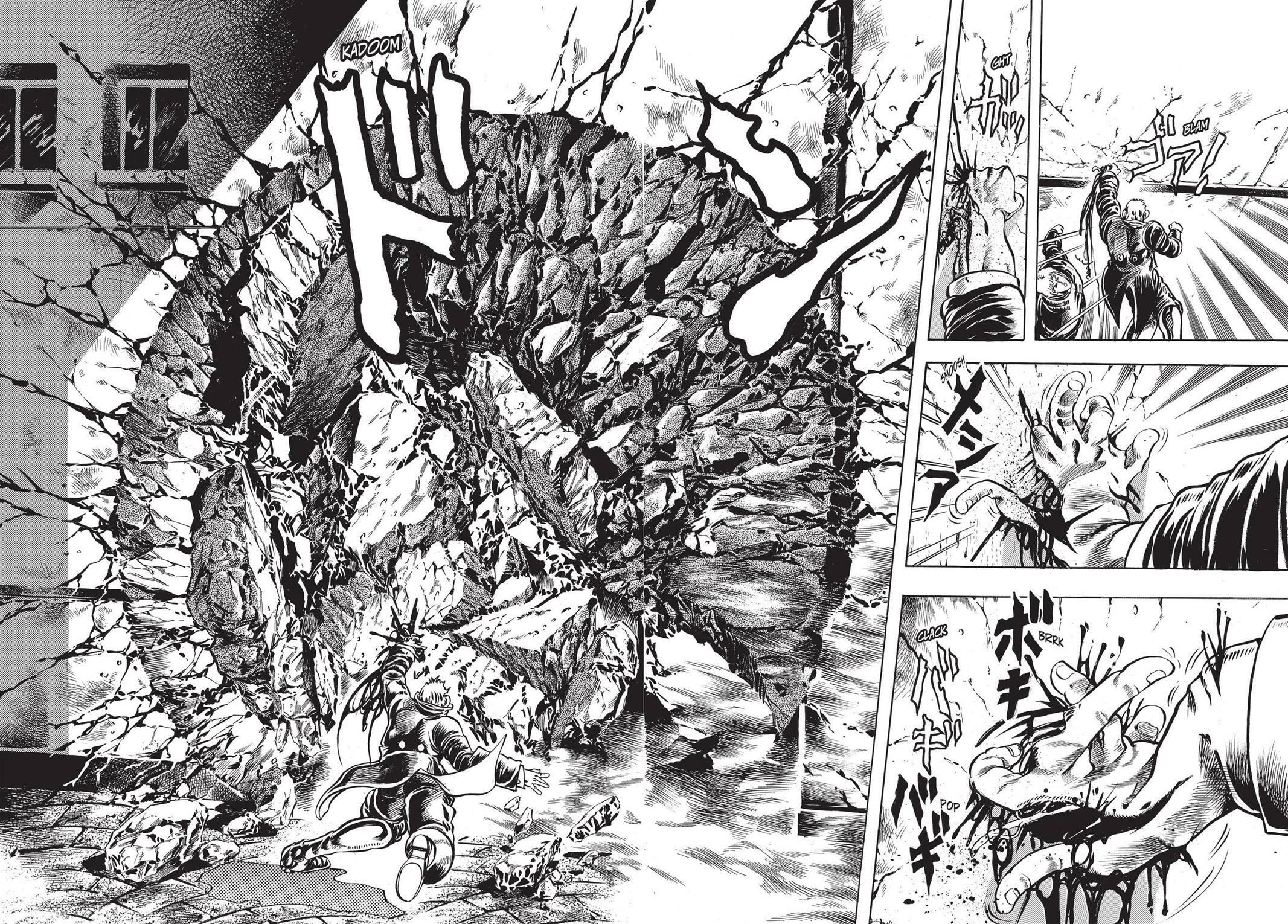 JoJo's Bizarre Adventure Part 1: Phantom Blood (Colored) Chapter 10 page 10 - 