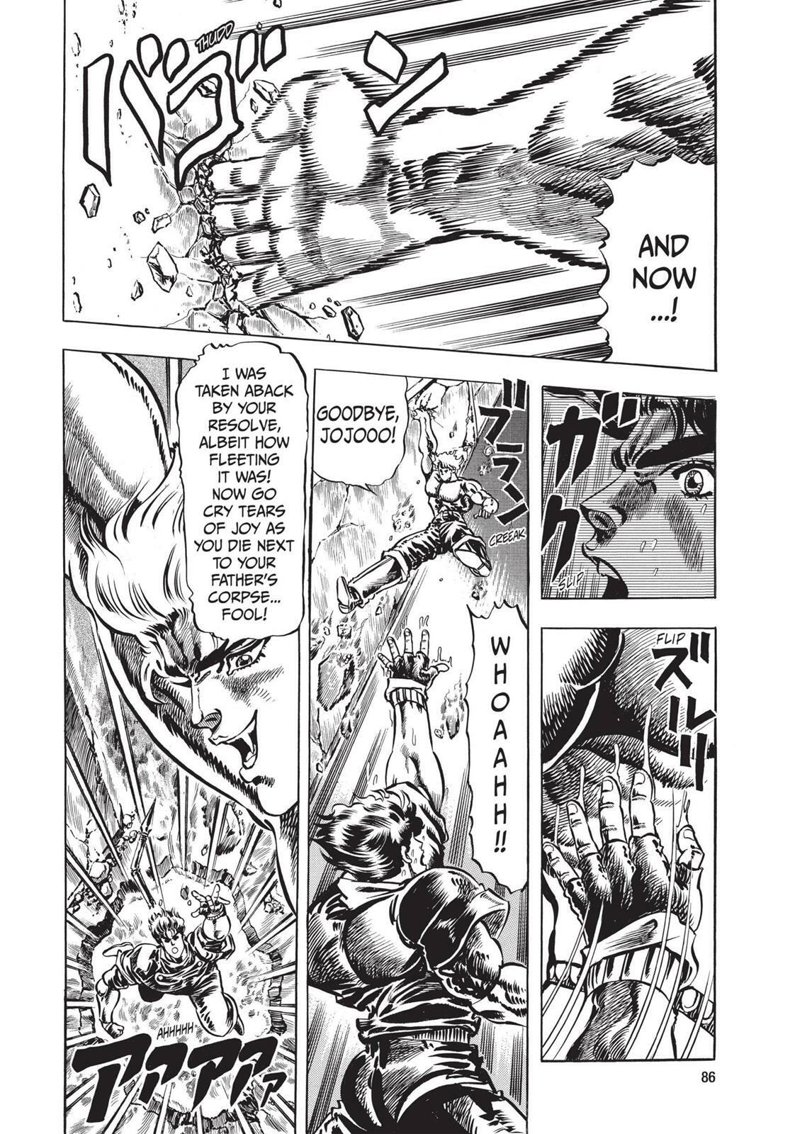 JoJo's Bizarre Adventure Part 1: Phantom Blood (Colored) Chapter 16 page 4 - 