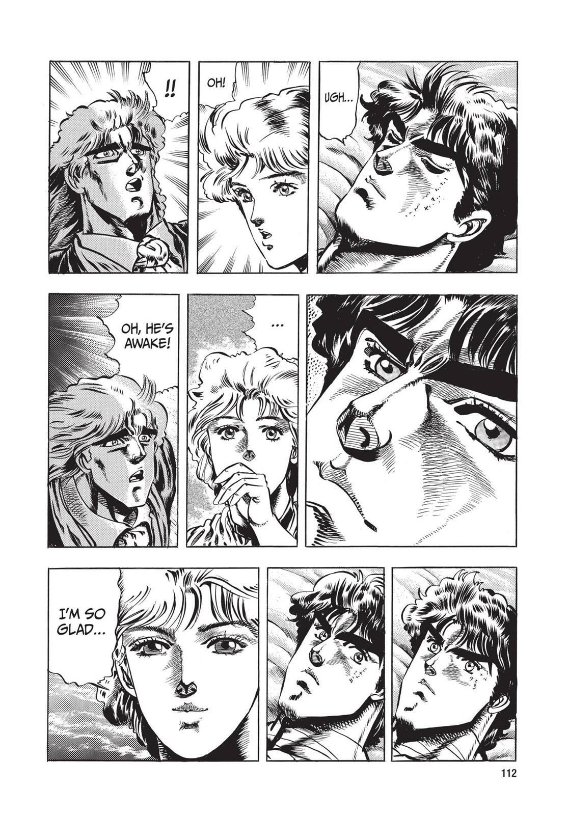 JoJo's Bizarre Adventure Part 1: Phantom Blood (Colored) Chapter 17 page 9 - 