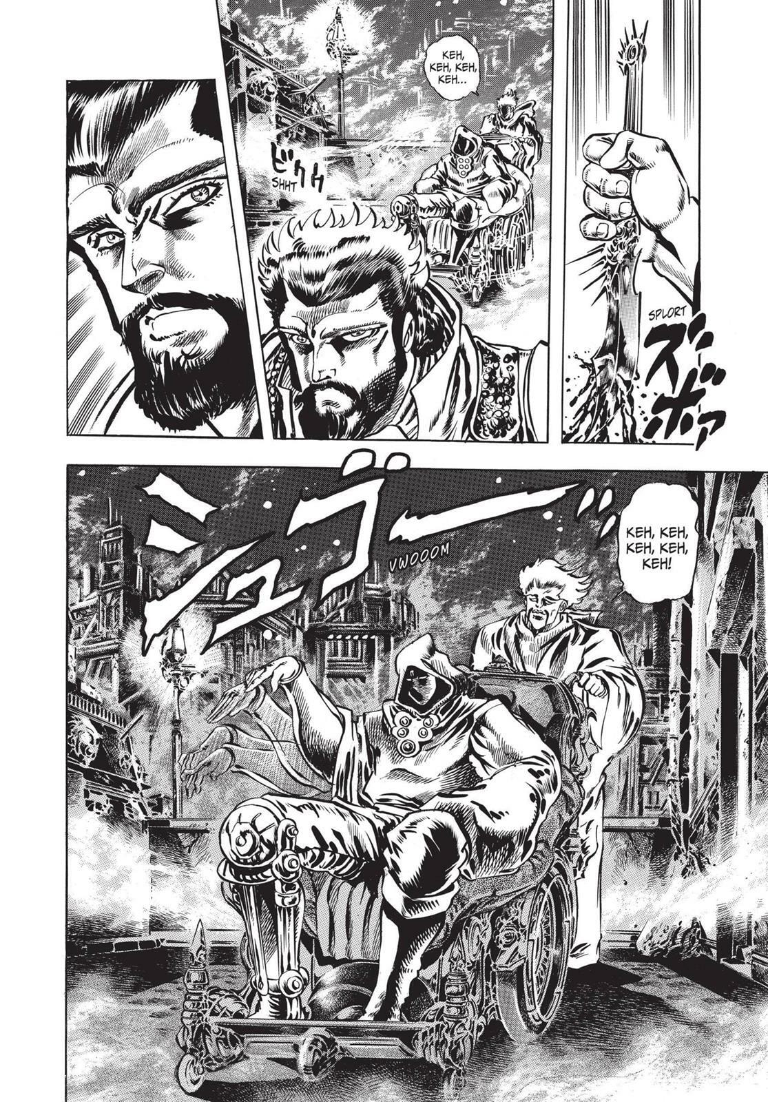 JoJo's Bizarre Adventure Part 1: Phantom Blood (Colored) Chapter 18 page 6 - 