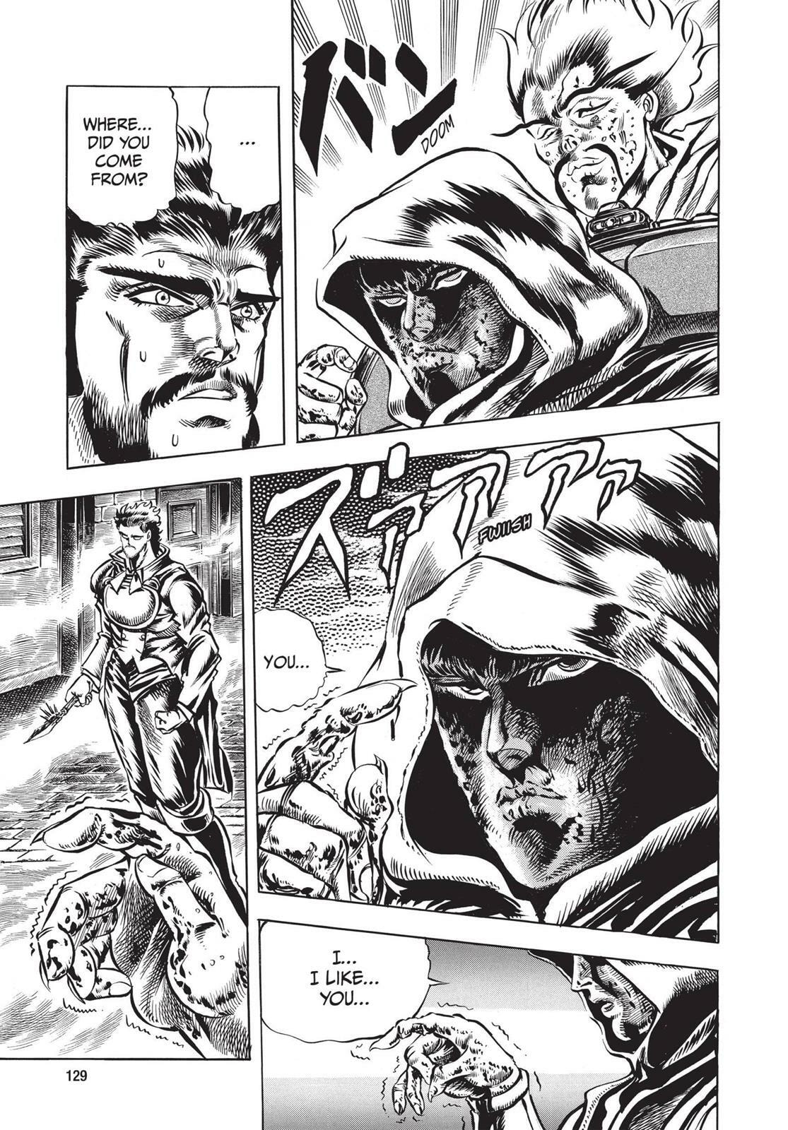 JoJo's Bizarre Adventure Part 1: Phantom Blood (Colored) Chapter 18 page 7 - 